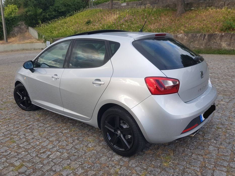Seat Ibiza 6j FR 1.6 TDI *como novo*pouquínhos quilômetros*
