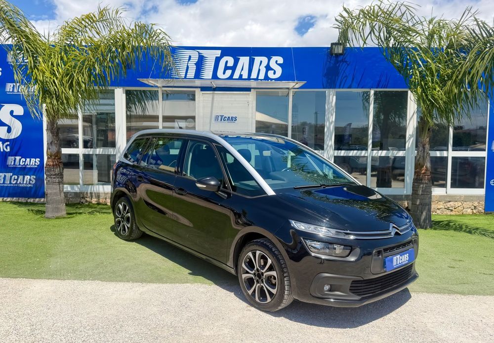 Citroën C4 Spacetourer 1.5 BlueHDi Shine EAT8
