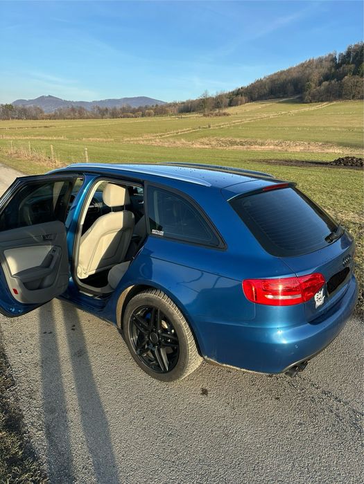 Audi a4 b8 1.8tfsi