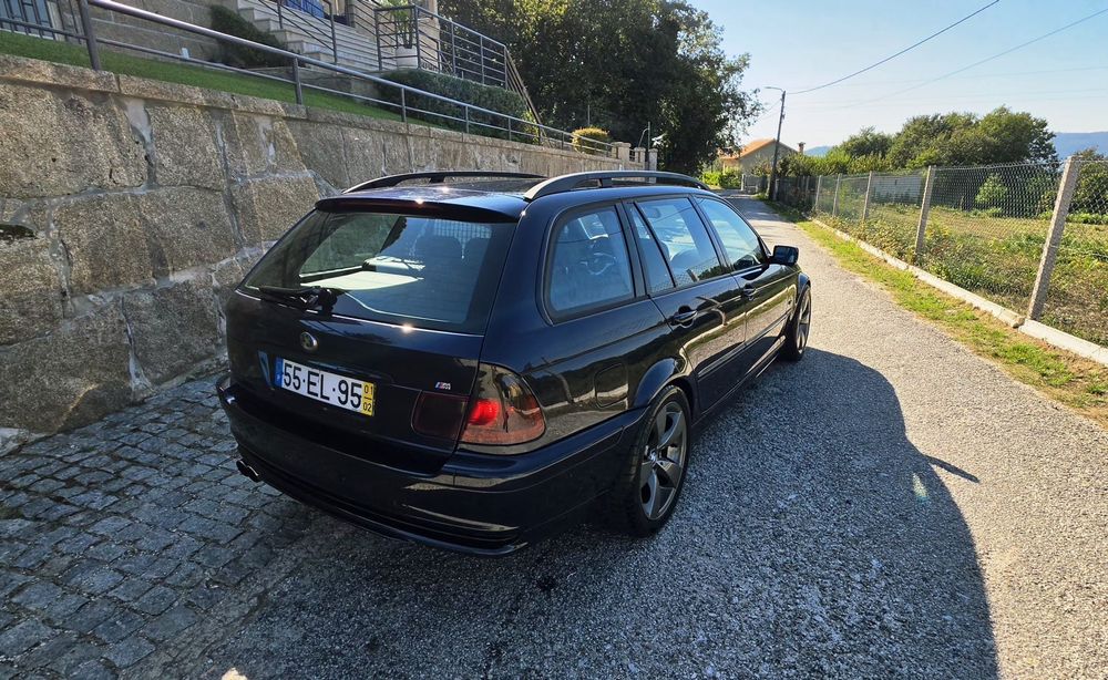 Bmw  320D Pack M