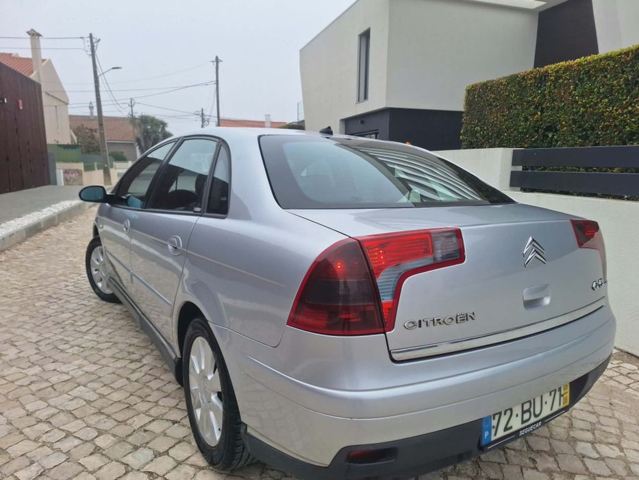 Citroen C5 2.0hi Exclusive