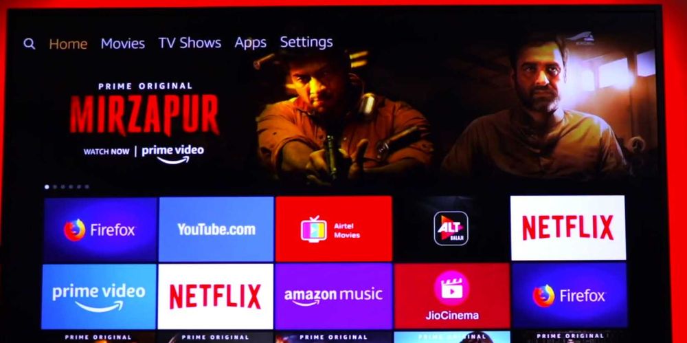 Медіаплеєр Amazon Fire TV Stick LY73PR тв-приставка