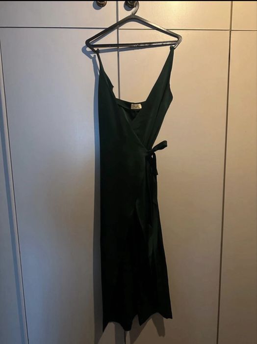 Vestido The-Are Verde