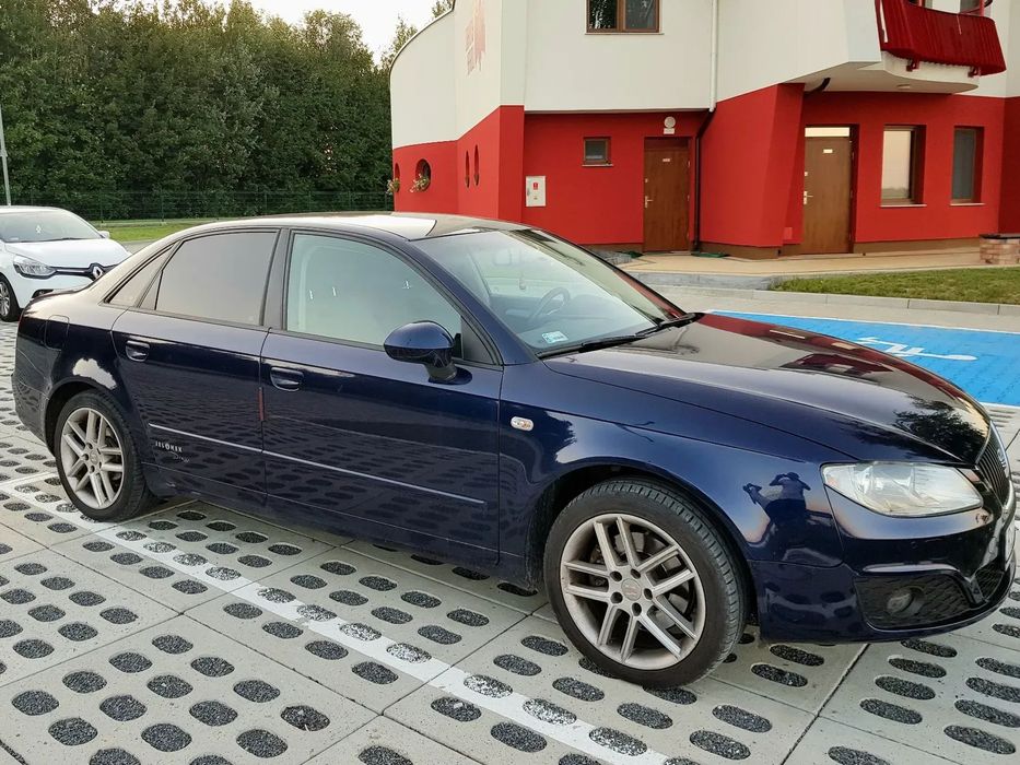 Seat Exeo