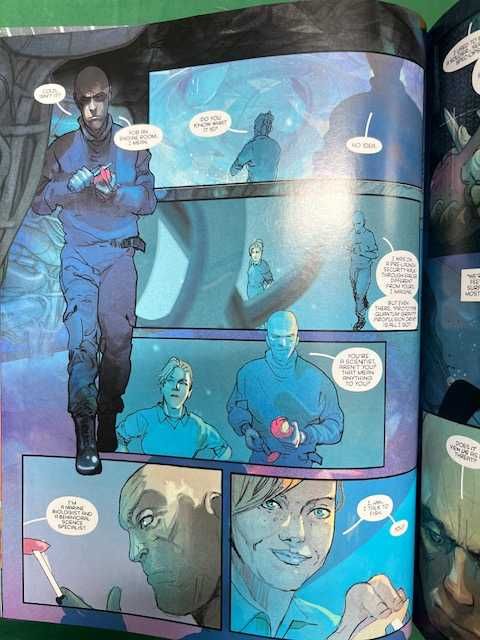 Aquaman: Andromeda HC de Ram V.