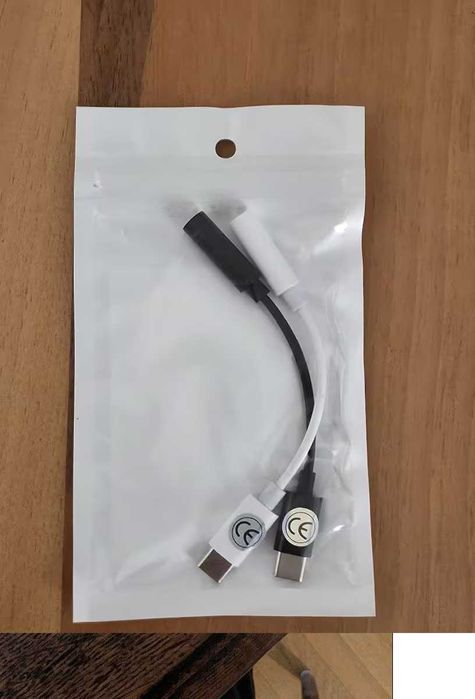 Adaptador Tipo C para P2