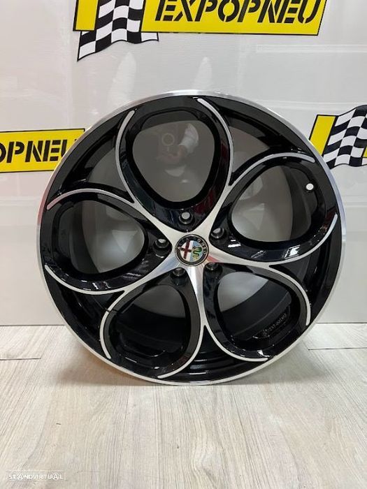 Jantes 18 alfa romeo 5x110