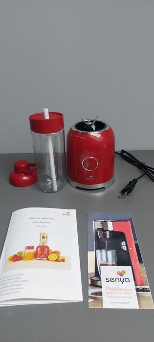 Blender kielichowy Senya SYCP-M025