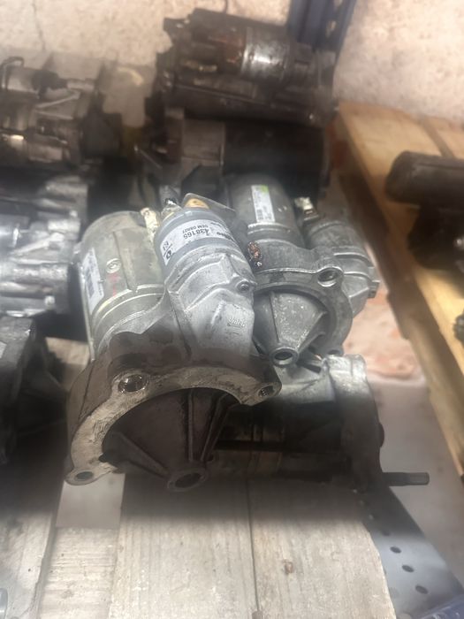 Стартер Citroen Partner Berlingo Scudo 1.8 1.9 2.0 HDI