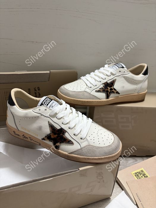 Кеди Golden Goose Кеды Голден Гус
