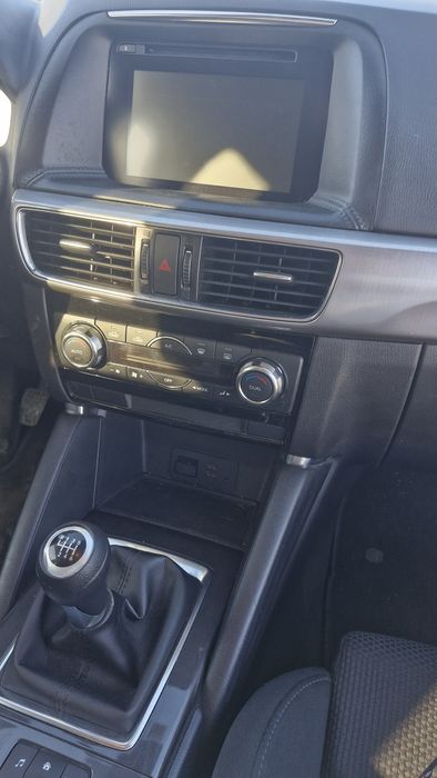 Mazda cx-5  nacional