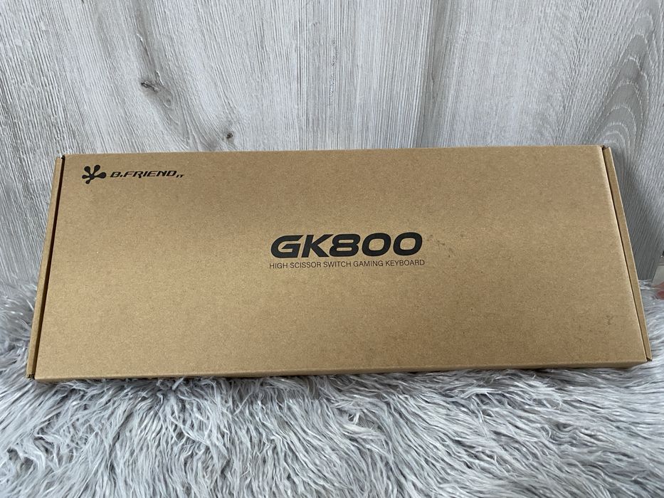 Klawiatura GK800 - B.FRIEND