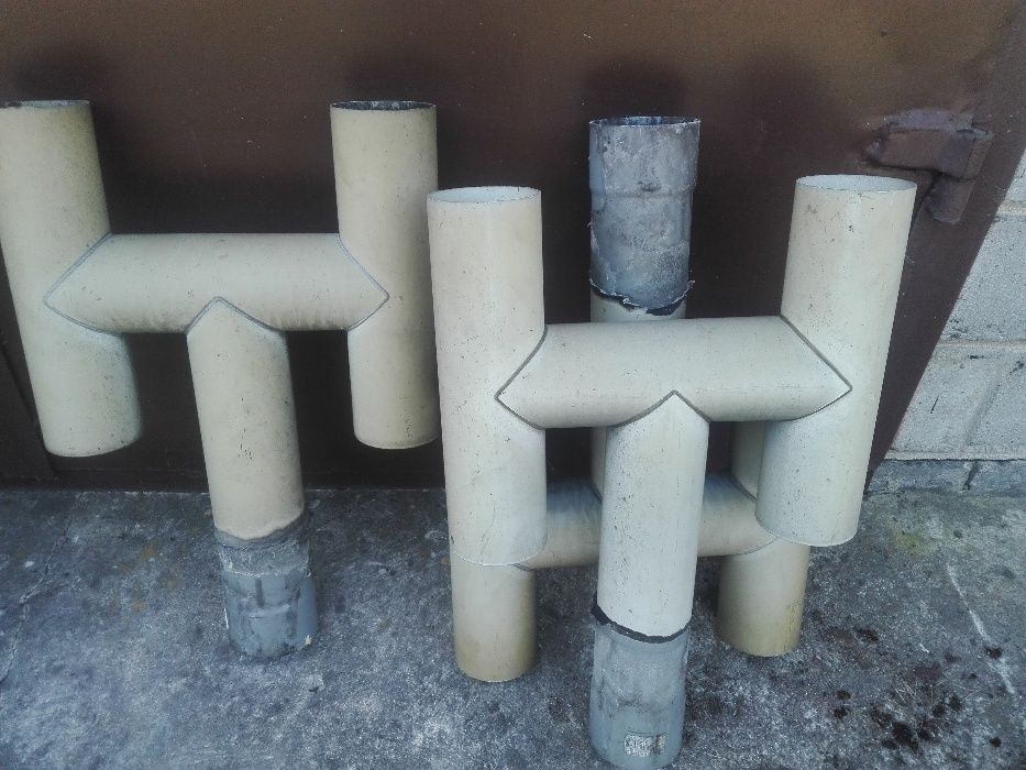 Kominki wentylacyjne