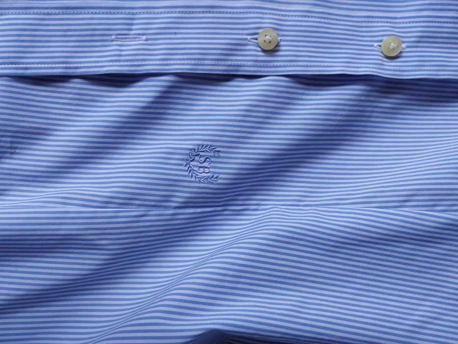 Camisa Sacoor Brothers