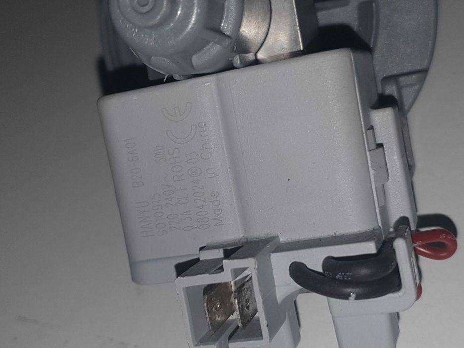 Bomba de drenagem esgoto para máquinas de lava louça beko