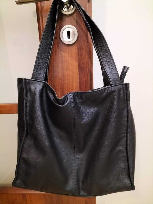 Torebka damska shopper