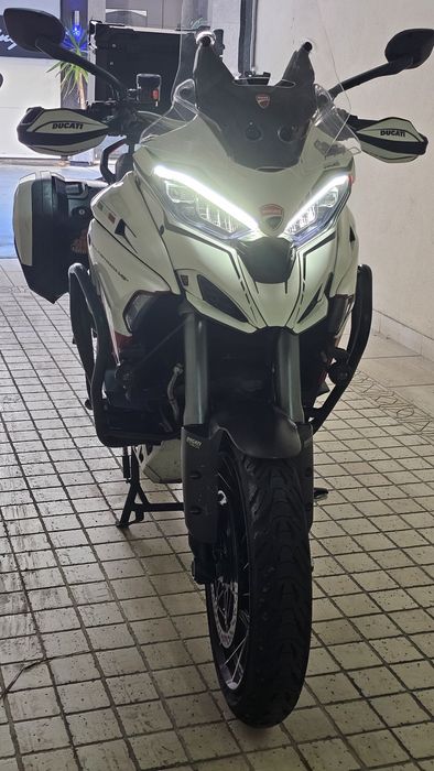 Vendo Ducati multistrada v4s full sport