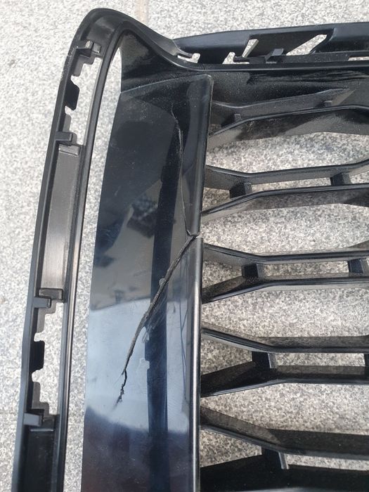 Решітка повітрезабірника 51118069709 BMW GT 6