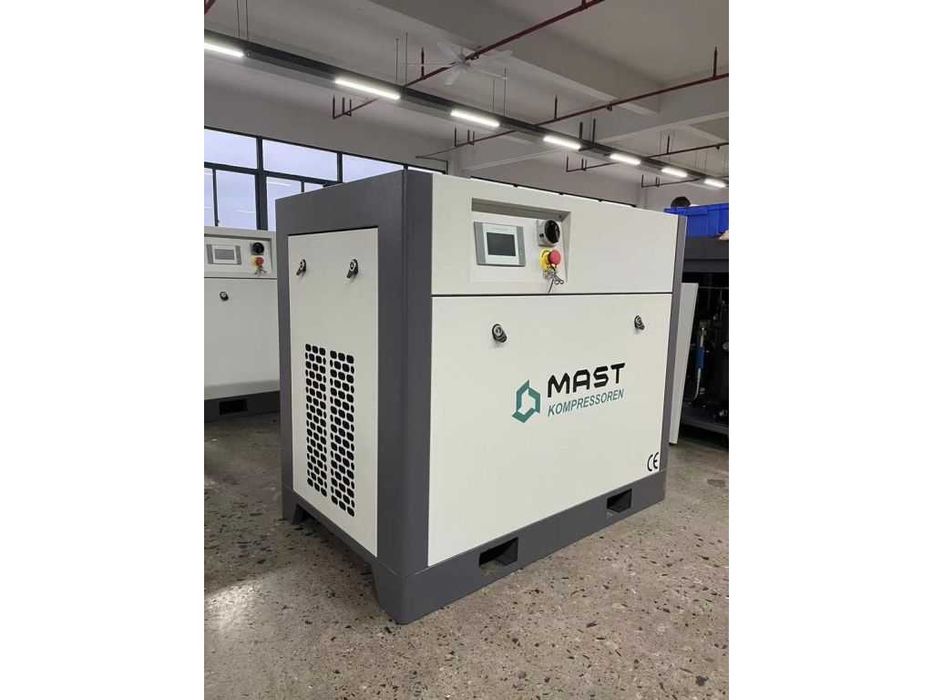 Гвинтовий компресор Mast SH-15 inverter 12BAR