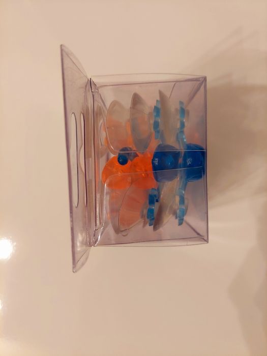 4 cabides de lagartos - selados