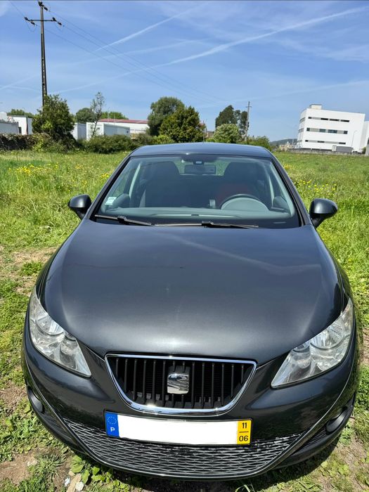 Veículo Seat Ibiza Copa 2011