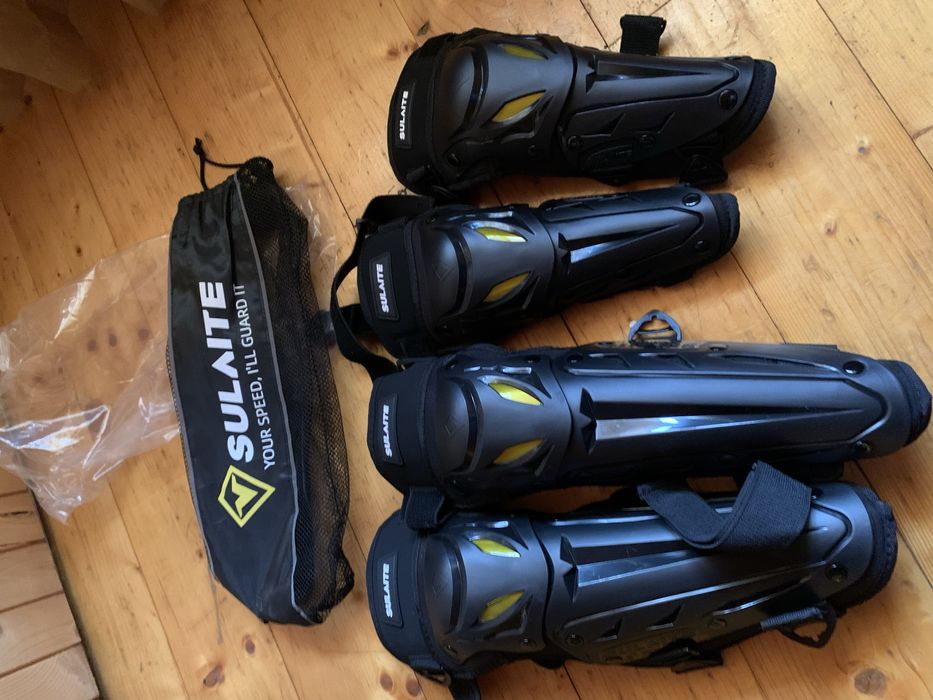 Мото защита комплект НОВЫЙ