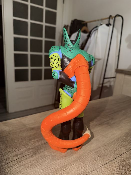 Bonecos Dragon ball