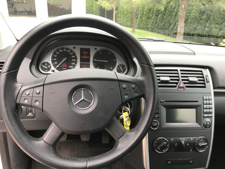 Mercedes B klasa 180 CDI