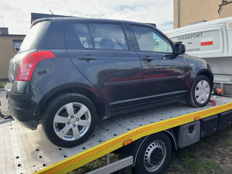 Suzuki swift  !