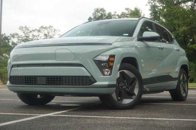 2024 Hyundai Kona Electric