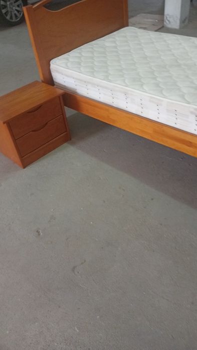Cama de solteiro