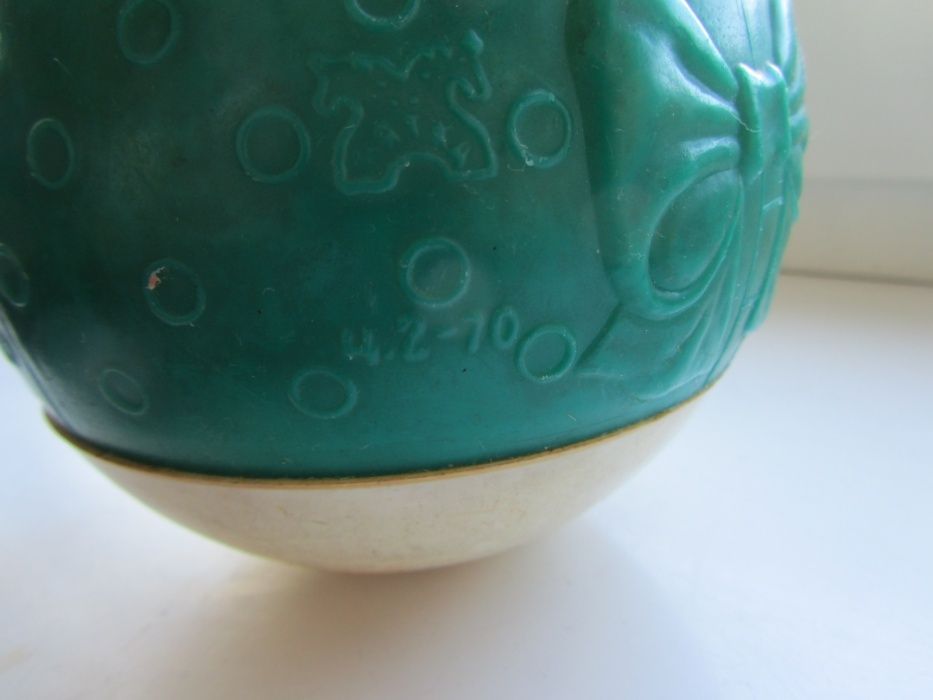 Советская игрушка "Неваляшка"