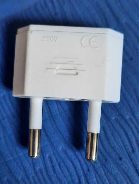 Ficha-Adaptador US para EU