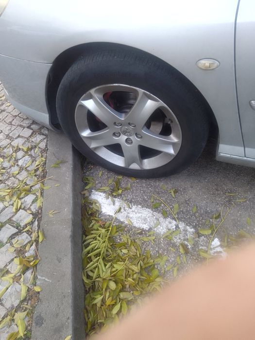 Jantes Peugeot 17