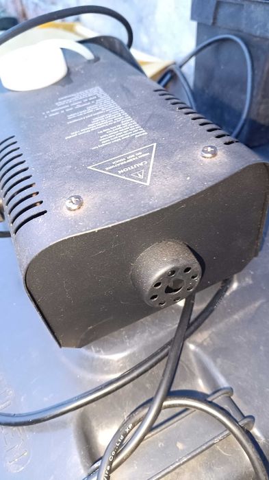Wytwornica dymu vf400