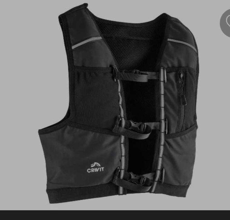 Біговий/трейловий жилет Crivit