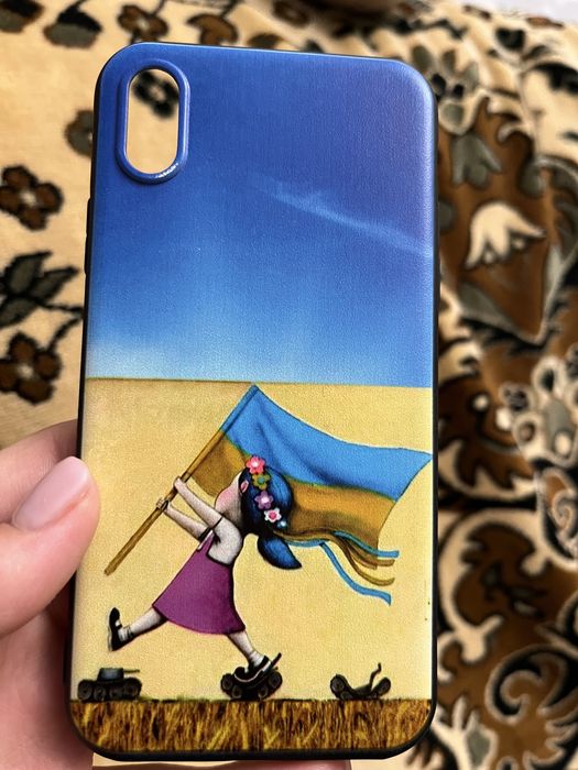 Чехлы на айфон xs