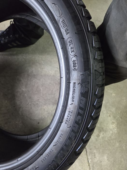 opony używane 225/45R17 Michelin crossclimate 2