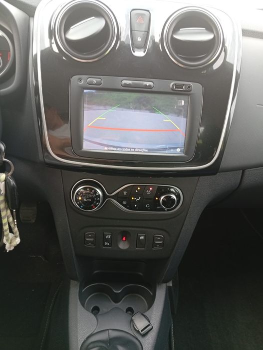 Dacia Sandero 1.5 DCi 54Milkms Nac