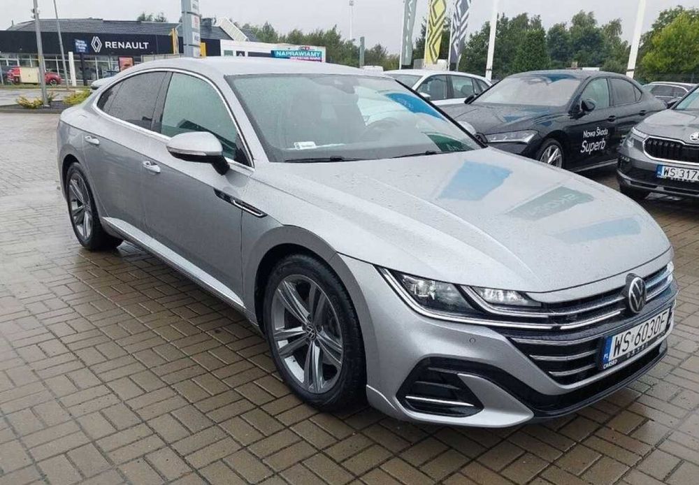 Volkswagen Arteon Бампер розборка шрот Фольксваген Артеон разборка