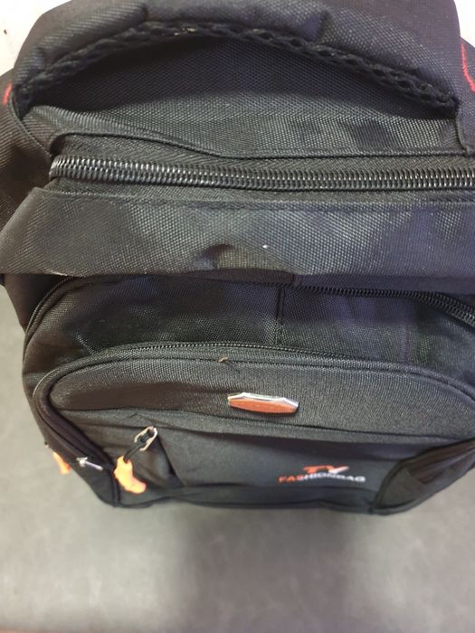 Рюкзак чорний міський