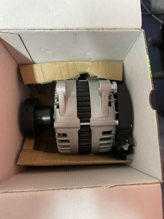 Alternador Novo Ford Focus 1.8 TDSI / S-Max