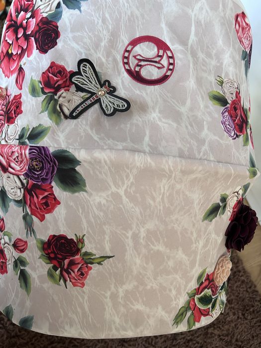 Tapicerka Cybex Priam Spring Blossom Light 4.0