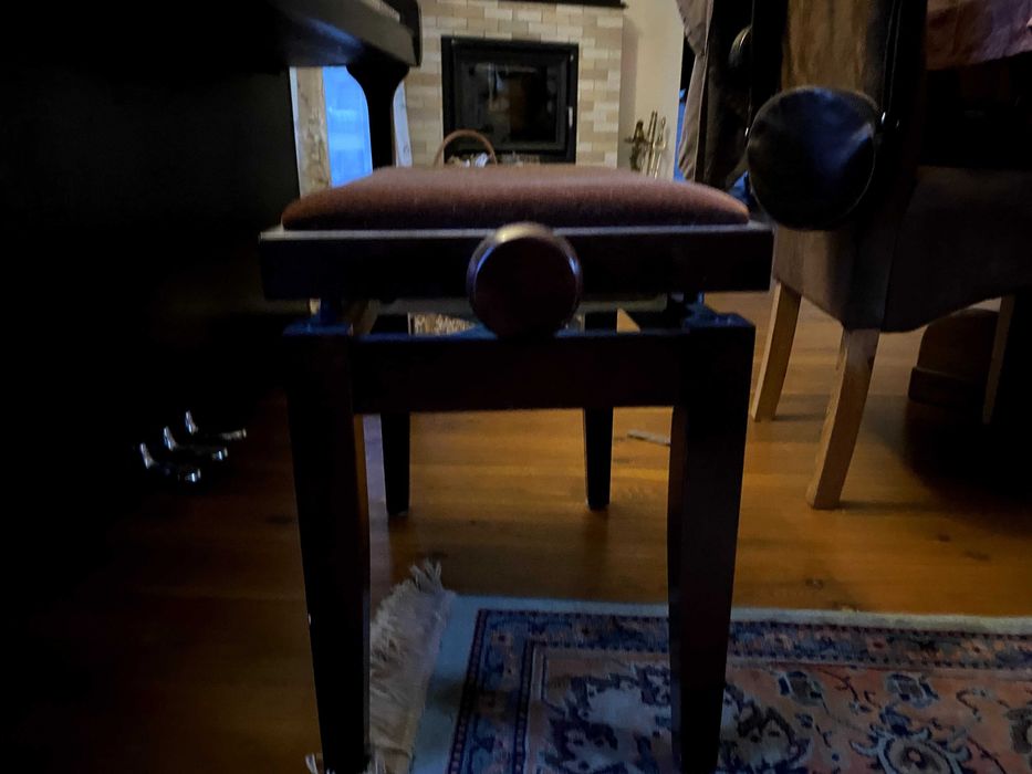 PIanino Kawai Czarne