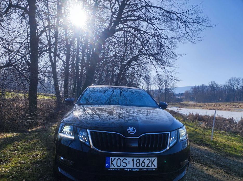 Skoda Octavia Sprzedam Skoda Octavia
