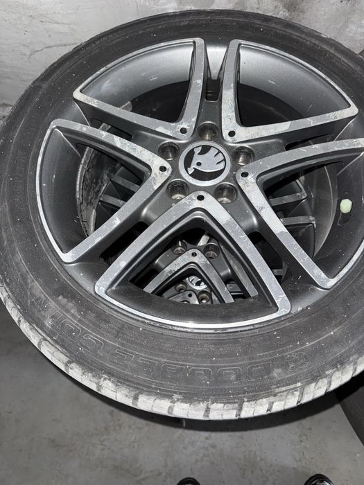 Диски r17 з літньою резиною