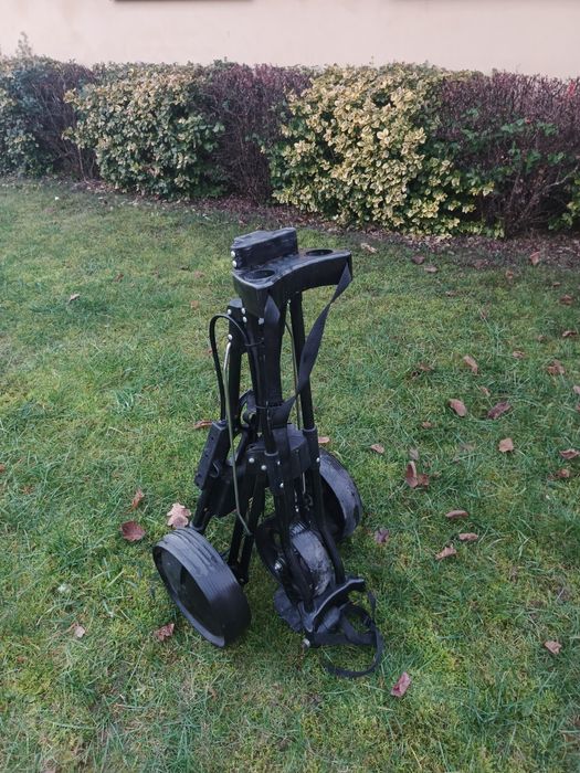 Wózek do golfa golfowy