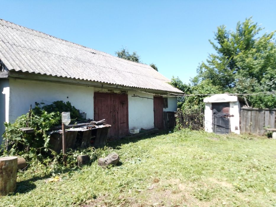 Продам будинок в с. Курінь