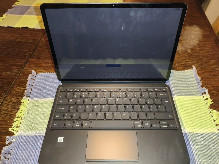 Galaxy tab S7+ 5g 128gb+119gb Samsung tablet