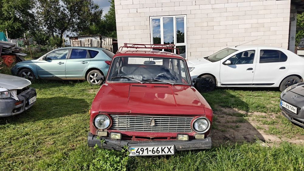 ВАЗ 2102 1.3 1979